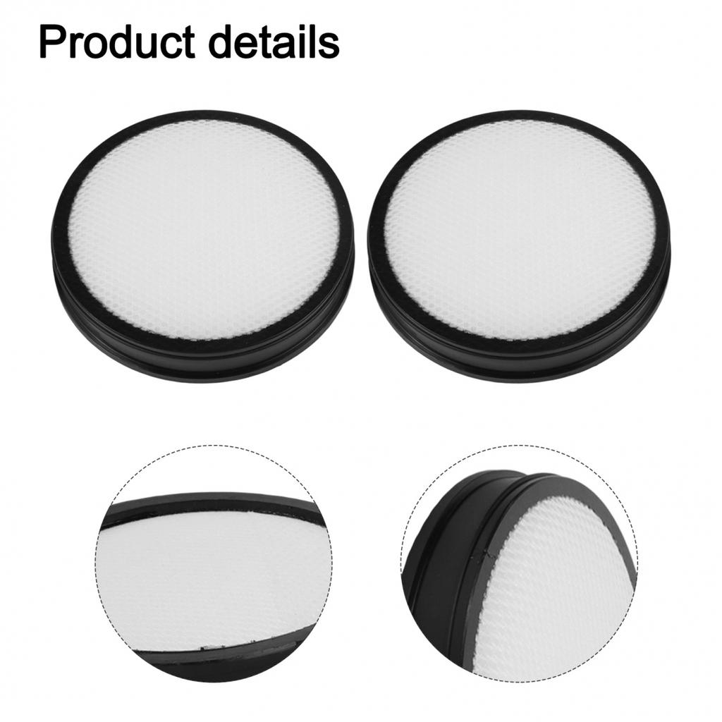 Моющиеся сменные фильтры, разработанные для моделей пылесосов VAX, набор из 2 штук