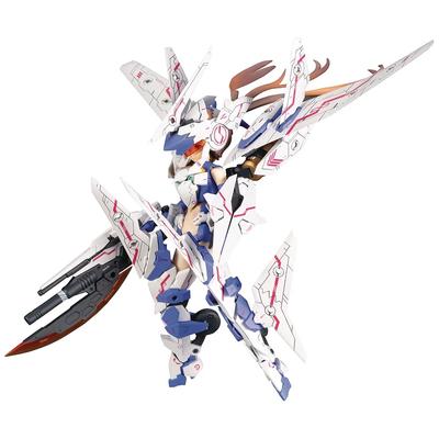 Kotobukiya Megami Device SOL Raptor Высота примерно. Пластиковая модель размером 180 мм в 11 масштабе.