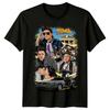 Back To the Future (1985) Movie Poster Inspired T-Shirt Retro Tee Unisex Gift