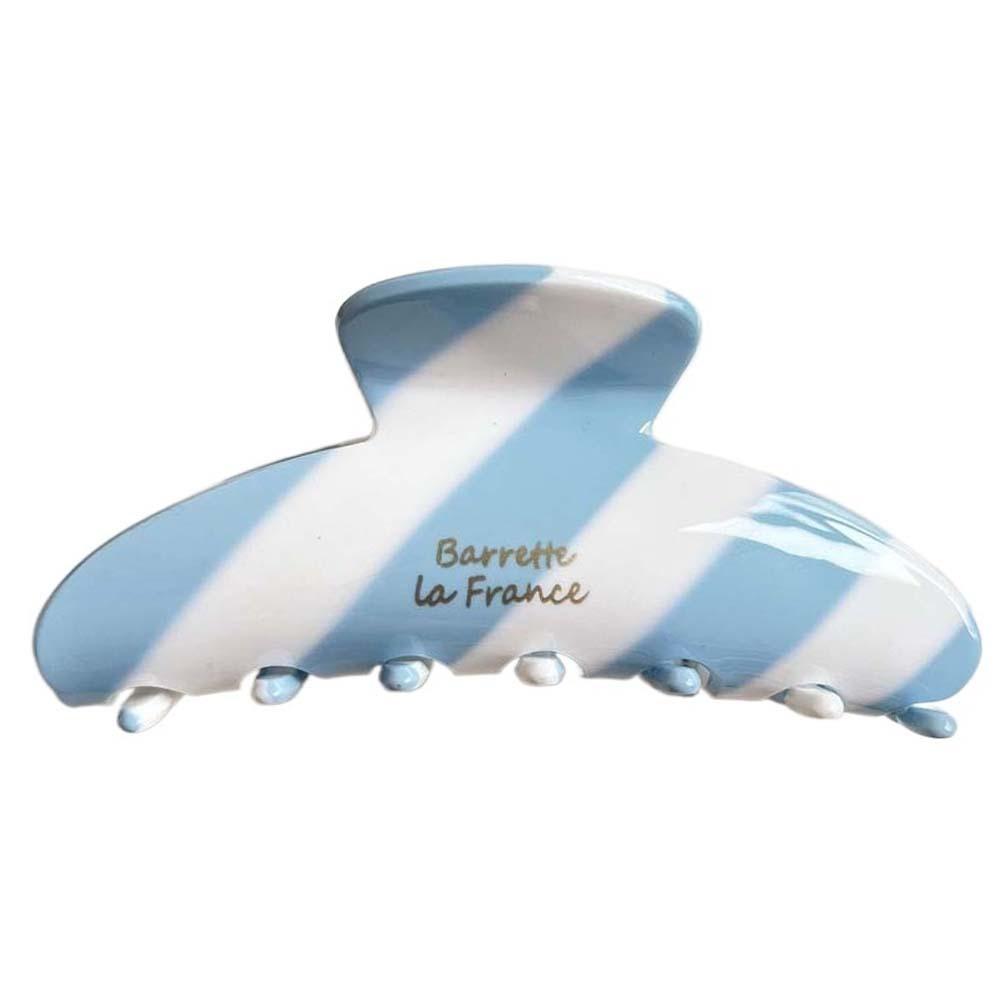 Acrylic Acetic Acid Hair Claw Elegant Women Hair Accessories Fashion Gradient Shark Clip Gifts