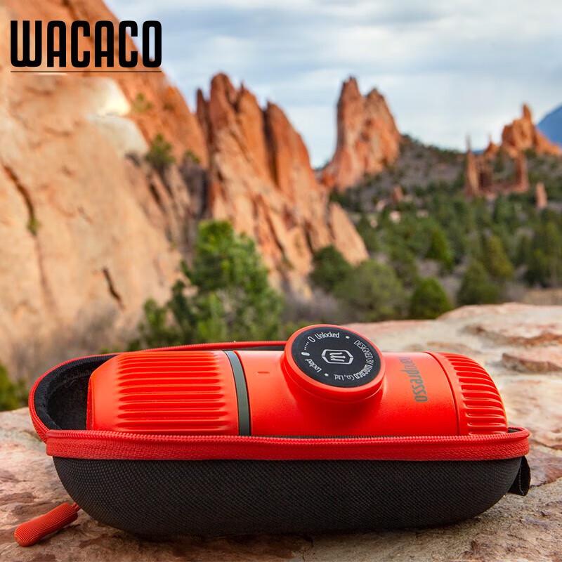 WACACO Nanopresso Портативная эспрессо-машина