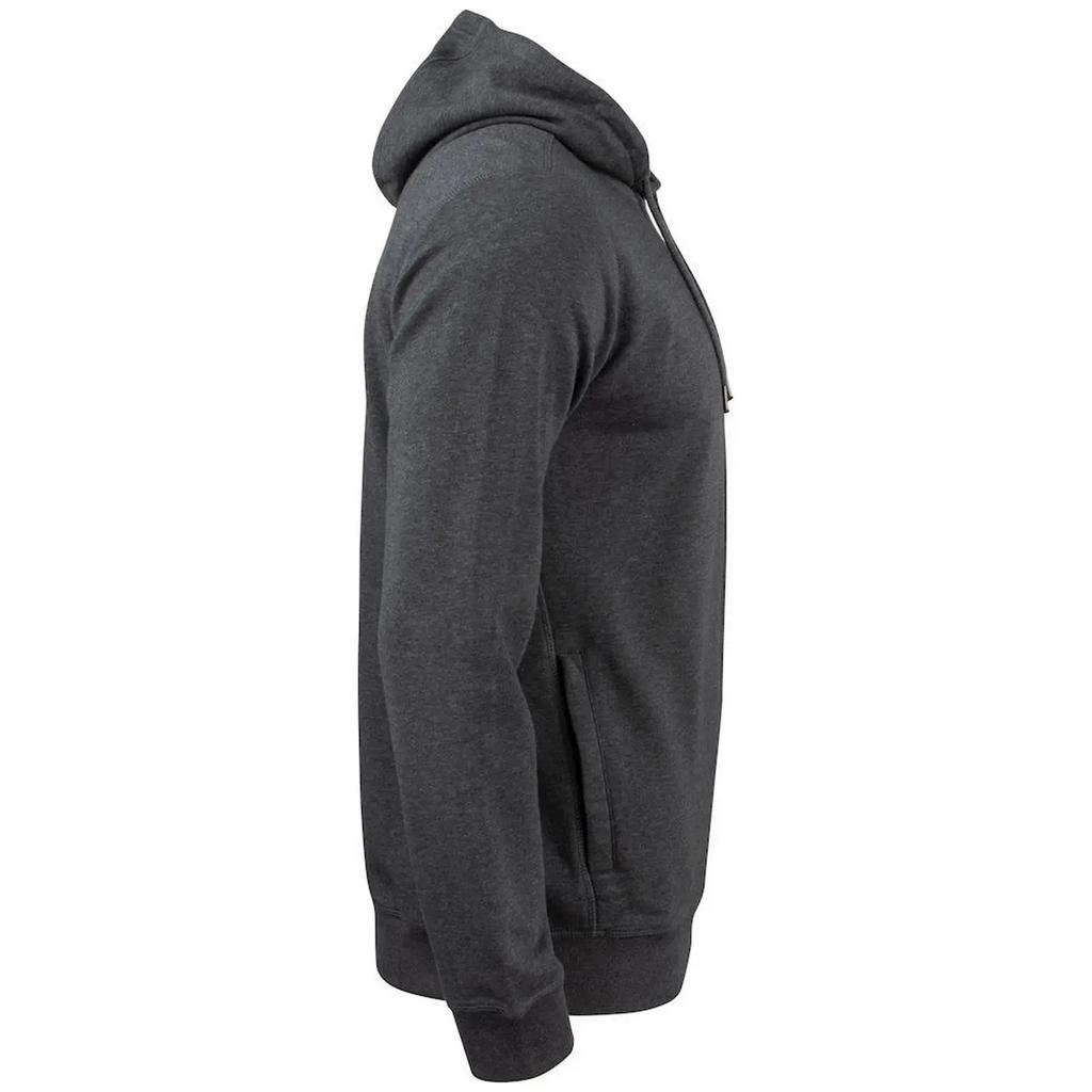 Clique Mens Premium Organic Cotton Hoodie