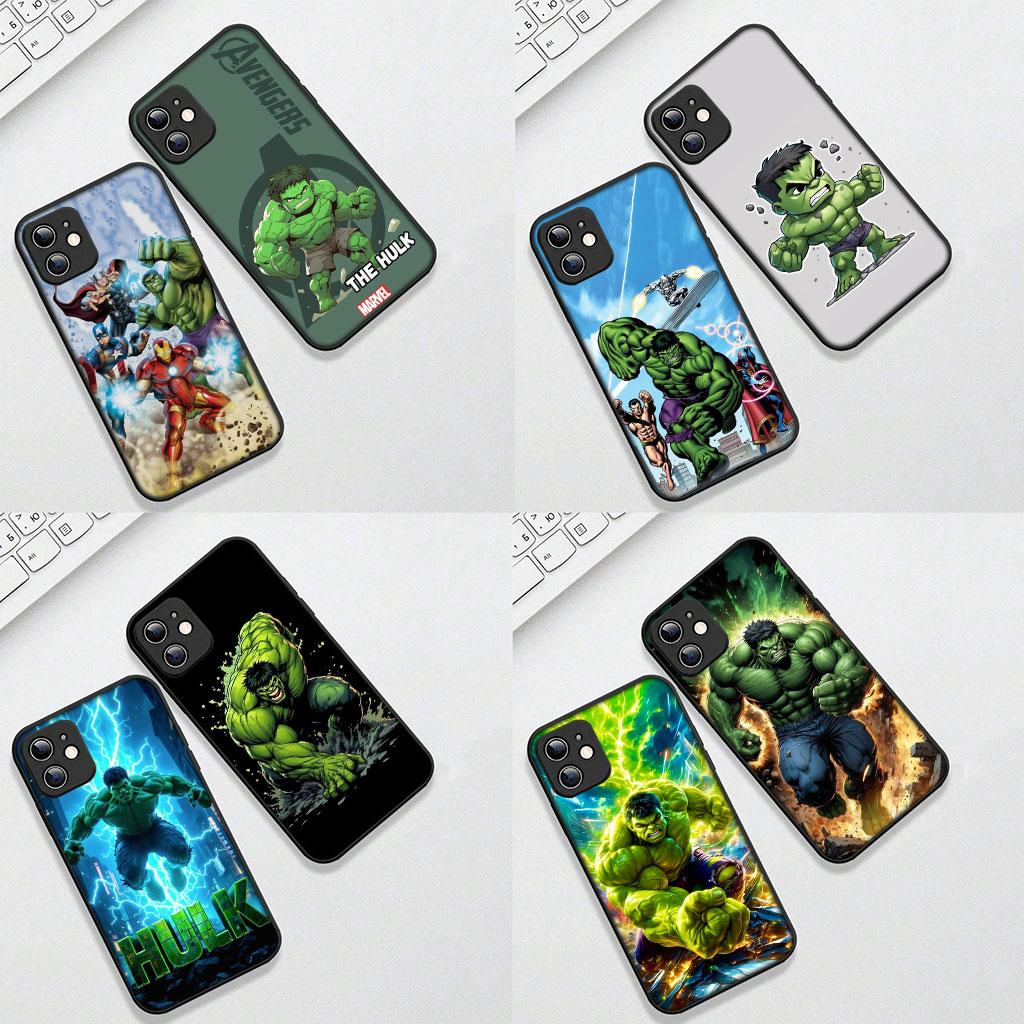 Hulk Poster Marvel Phone Cover for Samsung Galaxy A17 A07 A04 j7 J5 J2 Prime J8 A01 A02 A03 A23 A71 A72 A41 M06 M16 M56 M23 Case