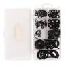 75 PCS Lure Fishing Rod Guide Ring Set Single Leg Stainless Steel Ceramic Guide Rings Fishing Gear