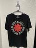 Футболка Red Hot Chili Peppers Мужская 2007 Мужская Средний Размер Футболка Группы Черная