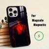 Чехол для телефона T-Travis S-Scott для iPhone 17, 16, 15, 14, 13, 12, 11 Plus, Pro, магнитный, для беспроводной зарядки Magsafe