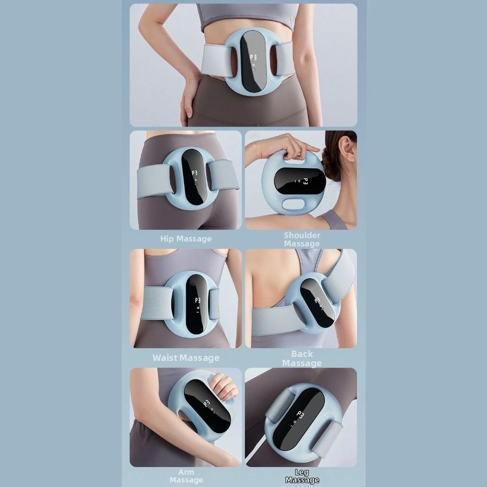 Adjustable Speed Electric Body Slimming Machine Full-Body Fascia Ring  Full Body Relaxation