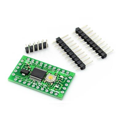 Плата разработки LGT8F328P MiniEVB 3.3V 5V Замена Arduino Pro Mini ATMEGA328P Плата драйвера