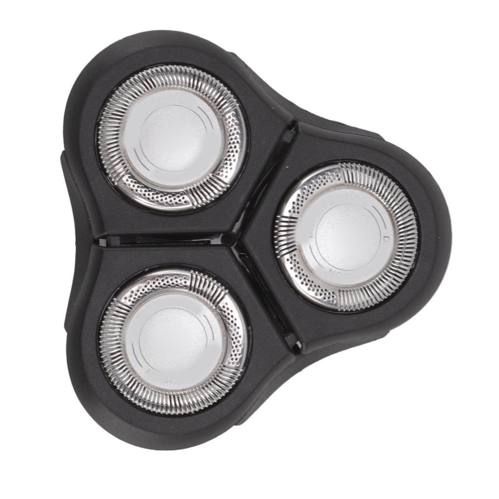 3 лезвия бритвенной головки ABS полная поддержка бритвенной головки замена для Norelco RQ11 RQ10 RQ12 RQ1150