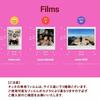 Instax Mini compatible instant mini photo film for instant card 10 sheets x 3 packs sheets 3 boxes film, film, cameras, size, (30 total), set.