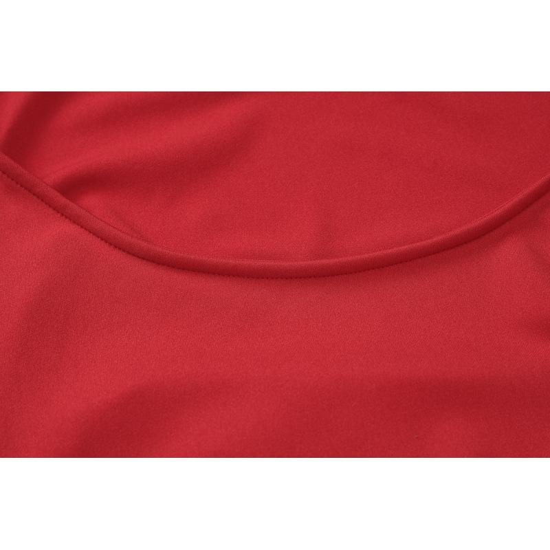 Сексуальное платье с открытой спиной и бантом в европейском и американском стиле для женщин 2024 года, длинное платье с острыми девчонками