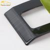 18X3 Parking Switch Decorative Frame & Center Console Emergency Button Enhance Patch