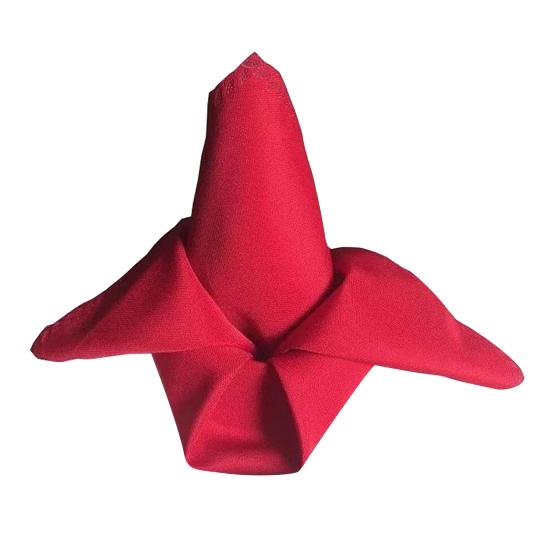 45296 шт. Салфетка для ужина однотонная, бесшовная, с оборками по краям, декор стола для отеля