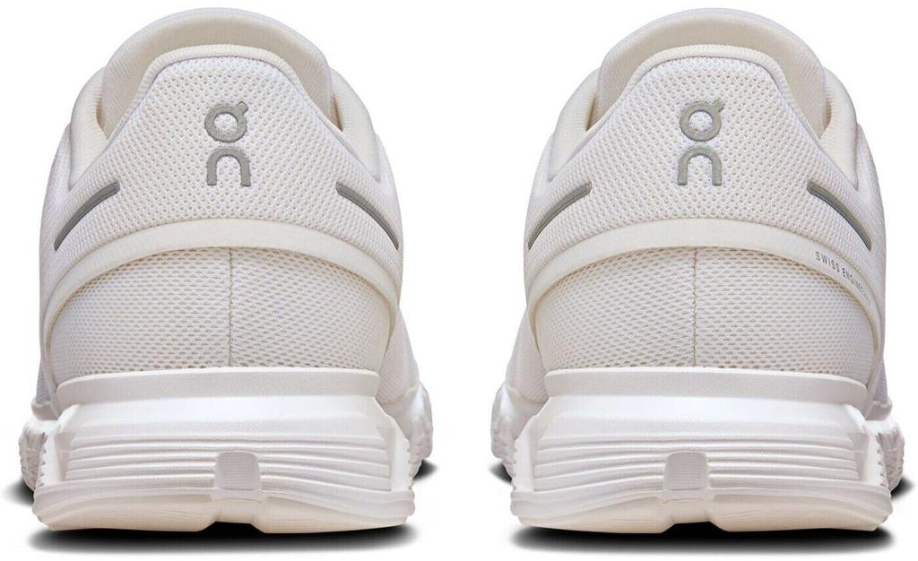 Кроссовки On Cloud 6 white/white