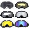 Military-grade Tactical Goggles for Wind and Sand Protection During Outdoor Activities. Ideal for Motorcycle Riding, Skiing, and More.