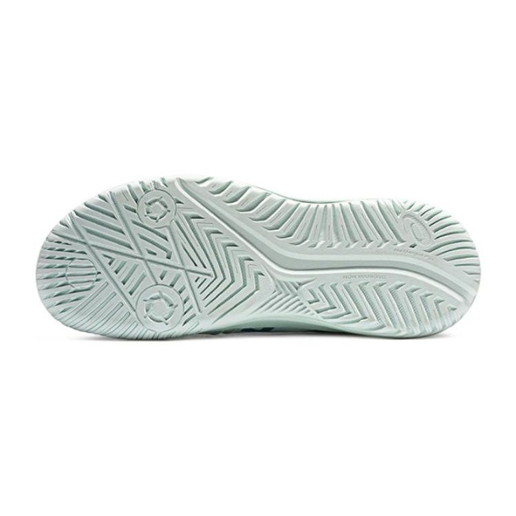 Asics Детские кроссовки Gel Разрешение 9 GS Soothing Sea Kids Синий Gris-Blue 1044A067-402