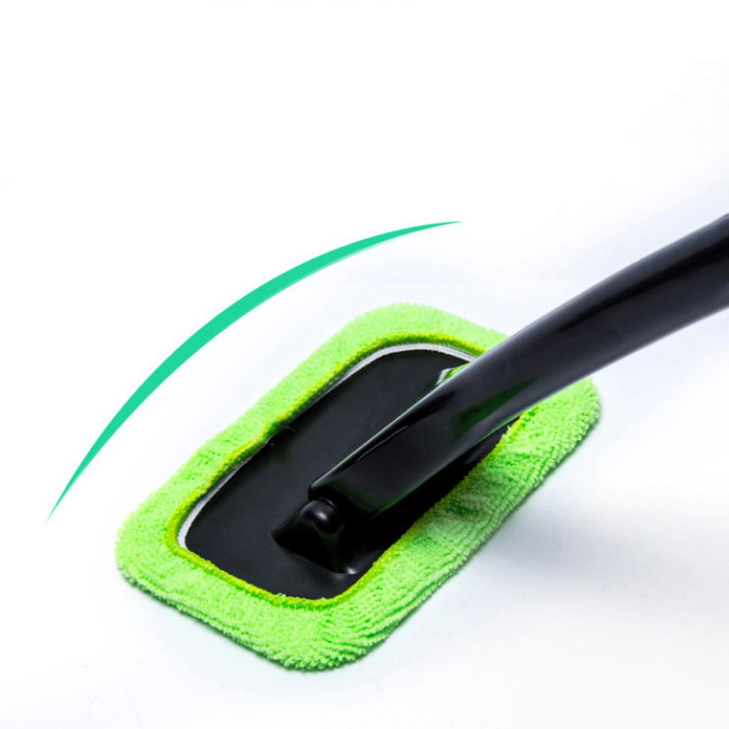 Automobile Rearview Mirror Wiper Retractable Automobile Glass Wiper Retractable Long Rod Water Purifier Portable Cleaning Tool For The Whole Vehicle