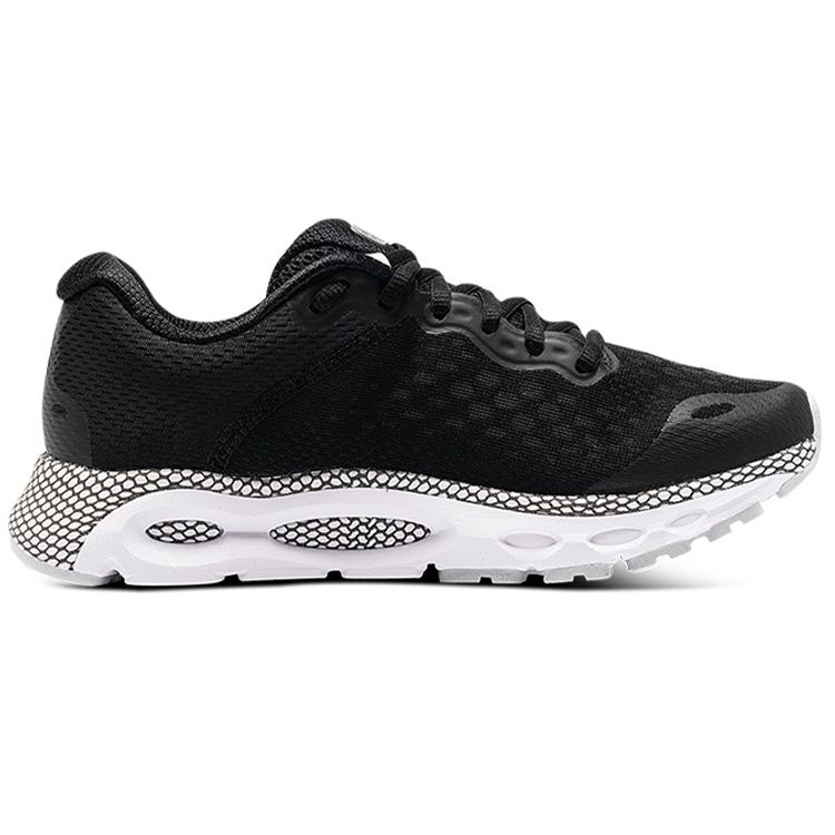 Under Armour Женские Hovr Infinite 3 CN Черный Белый 3025217-001