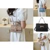 Shoulder Material Pu Crossbody Bag Underarm Bag Handbag Large Capacity Women