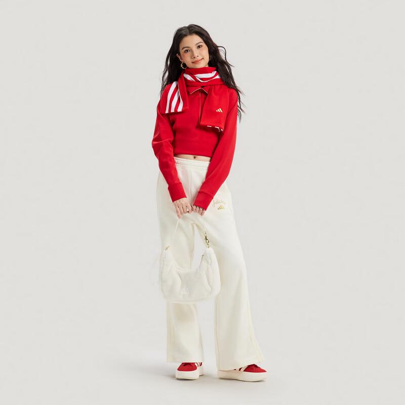 adidas Женская повседневная спортивная толстовка KR7578