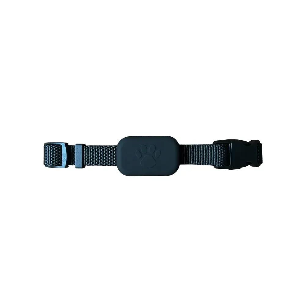Bluetooth умный локатор для домашних животных, водонепроницаемый анти-потерянный трекер местоположения, ошейник для кошек, собак, трекер позиционирования, водонепроницаемый