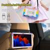 Heavy Duty Case Universal for Samsung Galaxy Tab S8 S7 Plus FE 12.4 SM-X800 X806 SM-T730 T735 T736 T970 T975 T976 Rotating Cover
