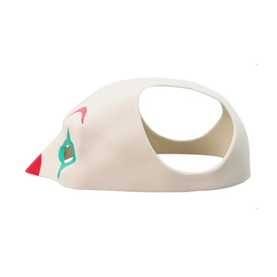 Маска кошки для кошек Героическая кошка-супергерой Маска клоуна Хэллоуин Маскарад Костюм для питомца Уникальный подарок для любителей кошек