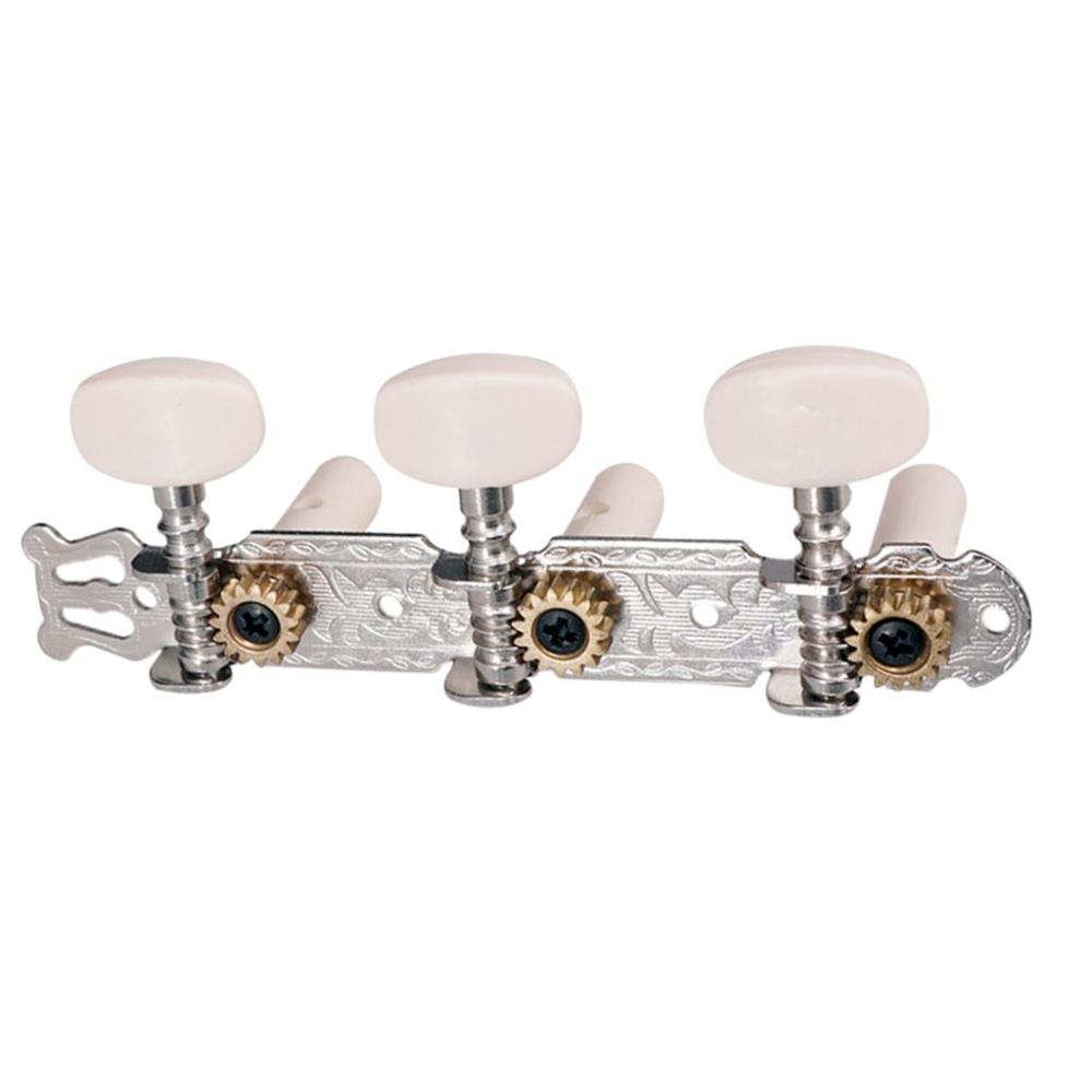 Classical Guitar Tuning Pegs Machine Heads Tuners Classic Guitar Accessories L R Triplet