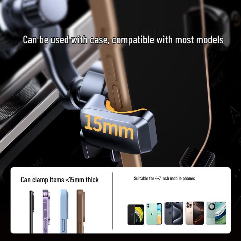 Ugreen Gravity Air Vent Car Phone Holder