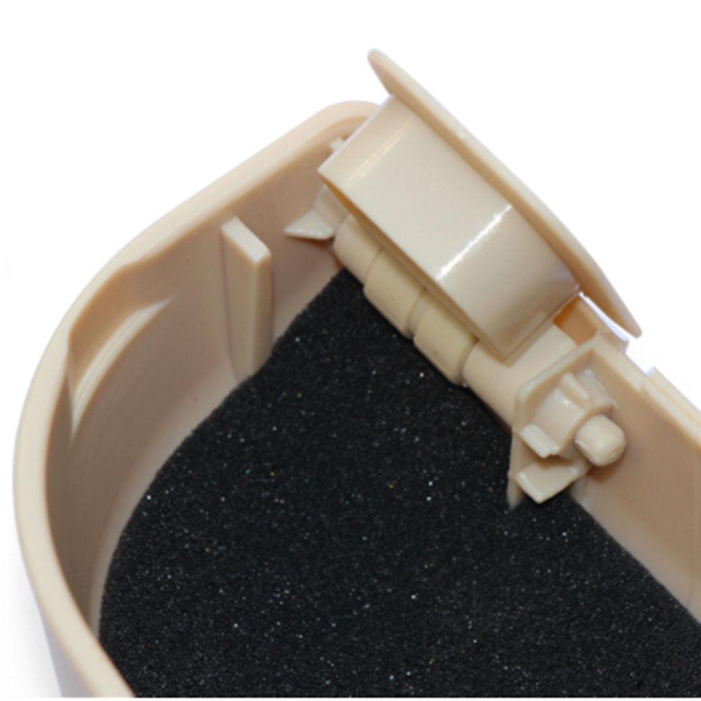 Автомобильный корпус для очков с зажимами