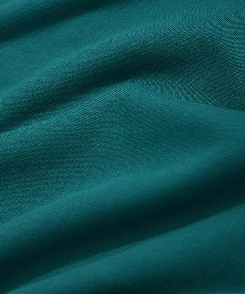 COVERNAT C Logo Sweatshirt Turquoise