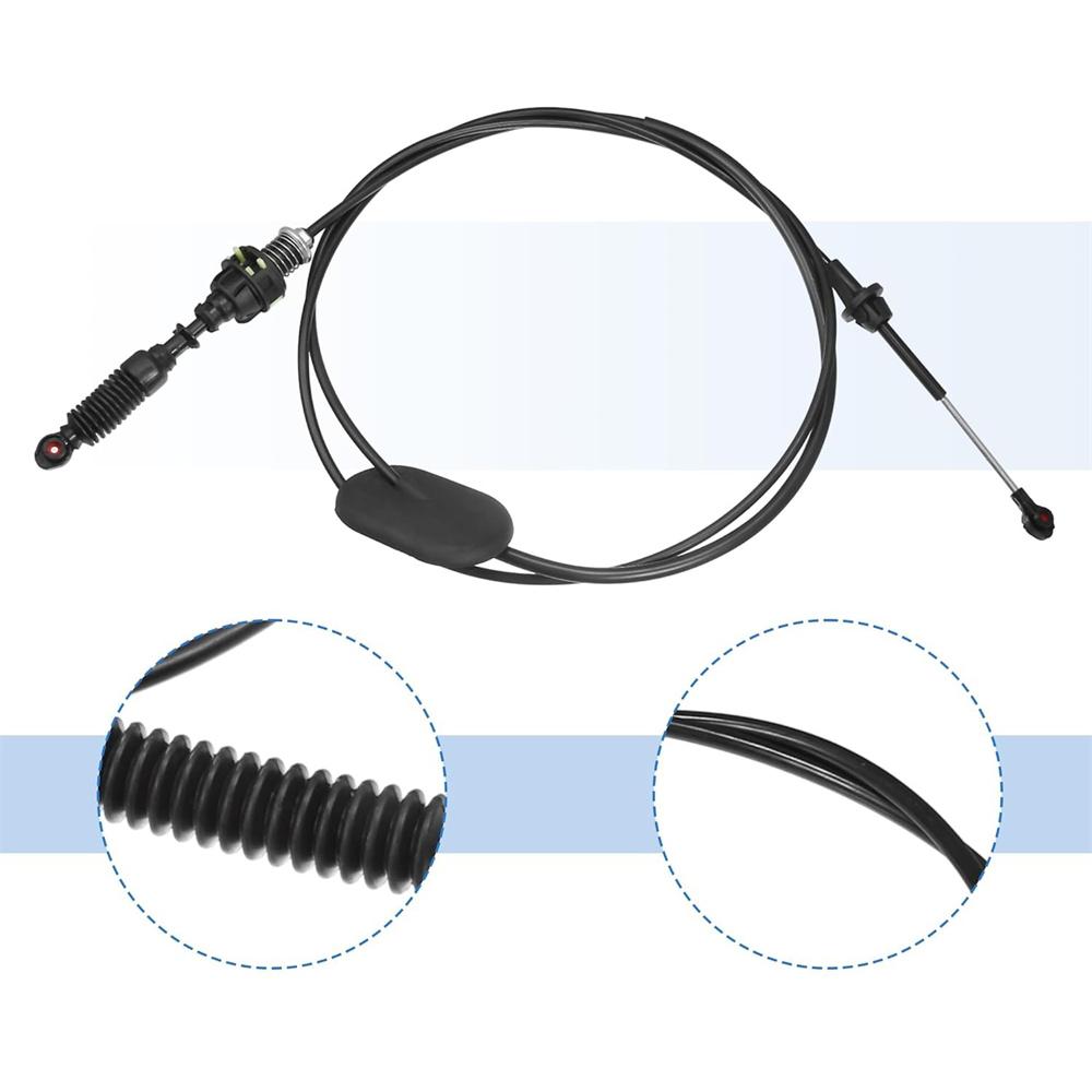 Трос переключения автоматической коробки передач для 95-97 Chevrolet Blazer GMC Jimmy 4.3L