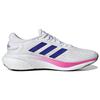 Adidas Мужские кроссовки Supernova 2.0 White Lucid Blue Fuchsia Cloud-White Lucid-Fuchsia HQ9939