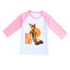 Children's Summer Sports T-shirt Half-sleeve Printed Top