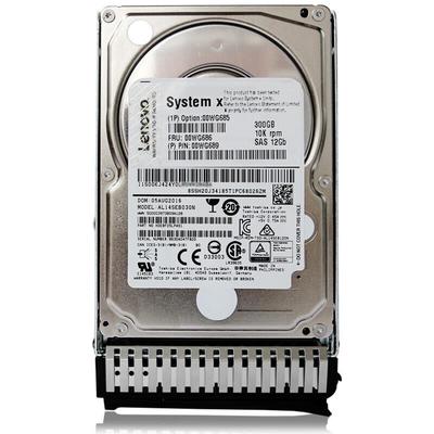 Lenovo Серверный жесткий диск IBM 600 ГБ 10 000 об/мин SAS