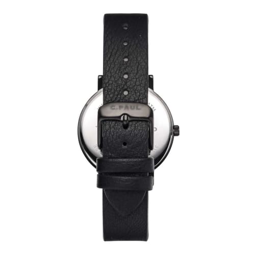 CHRISTIAN PAUL RAW Collection 43mm RW-03 Watch