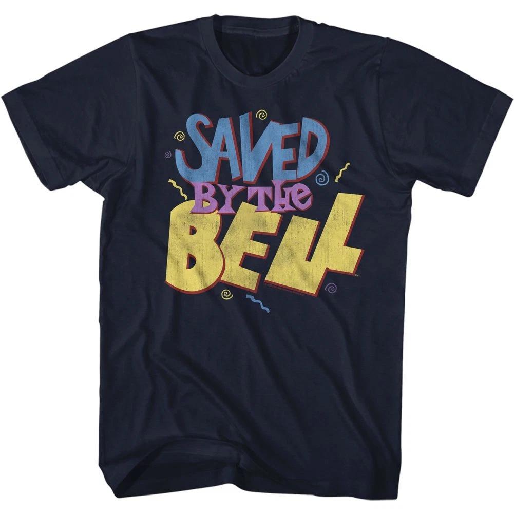 Saved By The Bell Faded Squiggles TV Children's T-shirt