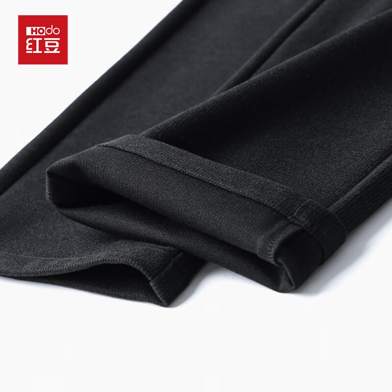 Men's Corduroy Wool Blend Casual Pants