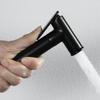 Bidet Faucet Stainless Steel Portable Toilet Bidet Sprayer Set Toilet Faucet Hygienic Shower Hot Cold Water Shoer Head