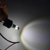 2 шт. Суперяркие 881 10 Вт 3030 10SMD 6K Светодиодные лампы декодер для передних и задних противотуманных фар