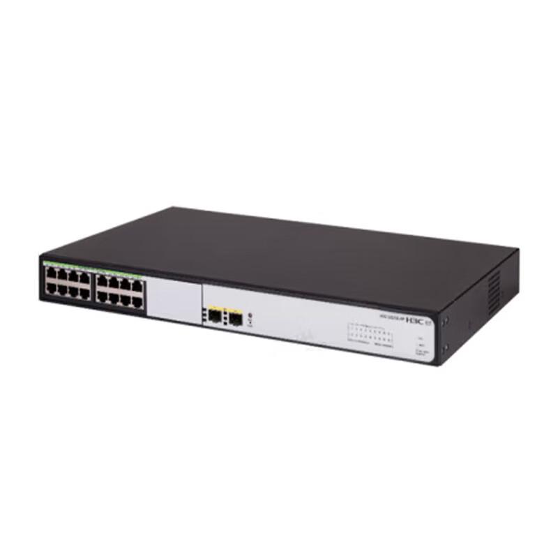 H3C US218-HP Гигабитный управляемый PoE+ коммутатор