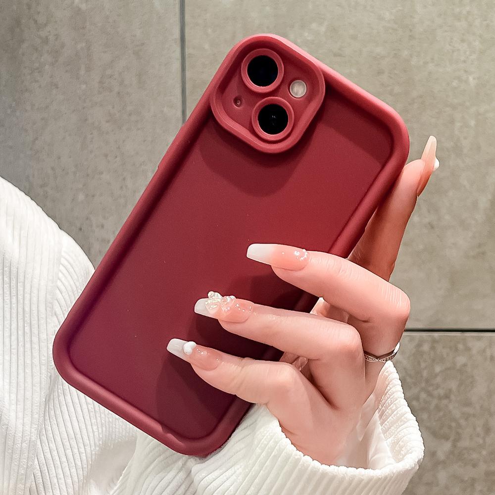 Мягкие силиконовые квадратные лестницы с мультяшным узором, полное покрытие, защита камеры, противоударный чехол для iPhone Infinix Tecno Vivo