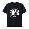 Vintage Streetwear Rip Dmx Memorial Hip Hop Rapper Print Casual T Shirt Vintage Stretched Slightly Stylish Homme Unisex