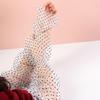 Transparent Wave Point Lace Arm Warmers Sun Protection Cover Sunscreen Sleeve Ice Silk Sleeves