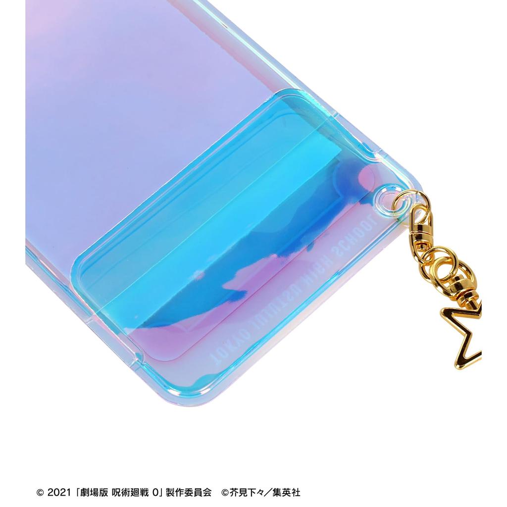 Kaisen 0 держатель для билета Аврора Maki Ani Art 3-е издание "Jujutsu Movie" Дзен'ин