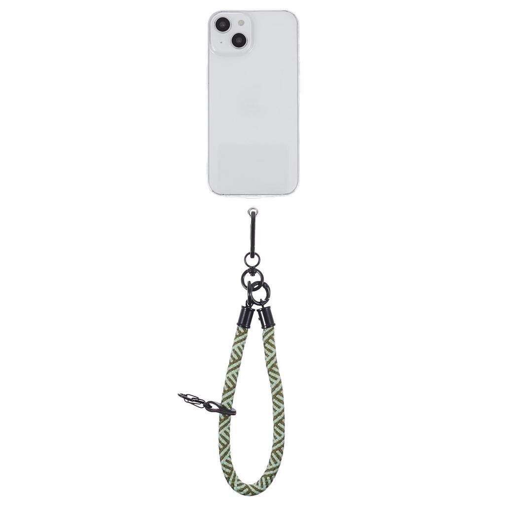 Phone Wrist Strap Lanyard 30cm Rope Cell Phone Lanyard Bracelet with Tether Tab