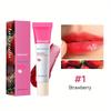 Multi-color Lip BA LM Moisturizes Lips, Protects Lips, Bids Farewell To Autumn and Winter Dryness, Perfect Christmas Gift