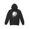 The Nightmare Before Christmas Mens Jack Moon Silhouette Hoodie