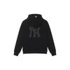 MLB MONOGRAM 24FW Худи-пуловер Унисекс Черный 3AHDM0144-50BKS