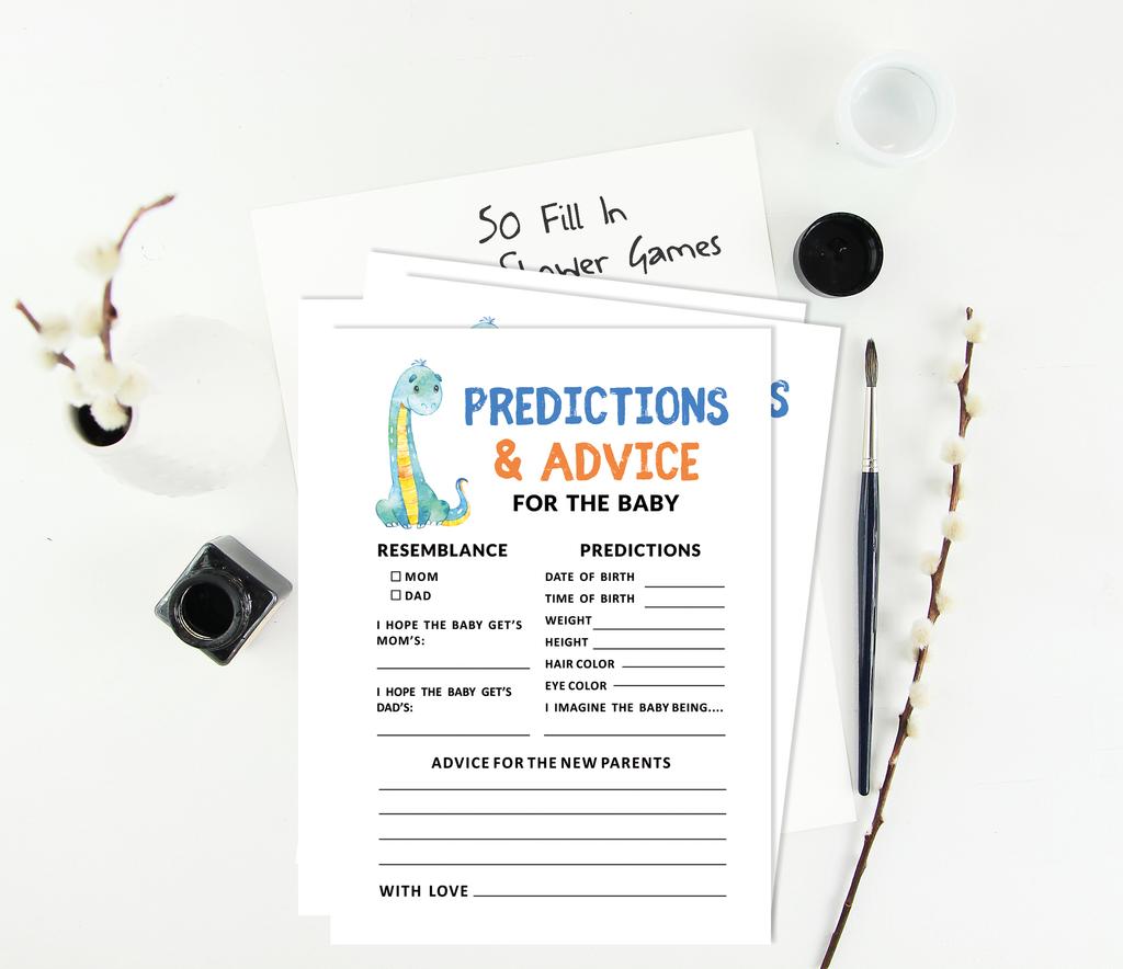 Inkdotpot Игровой набор для детского душа из 50 игр BabyA AlphabetA ABCA Игра Динозавр Джунгли Животные Вечеринка